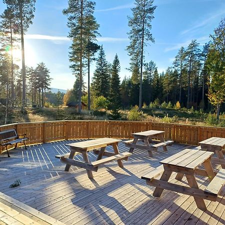 Fulufjellet Ljørdal Exterior foto