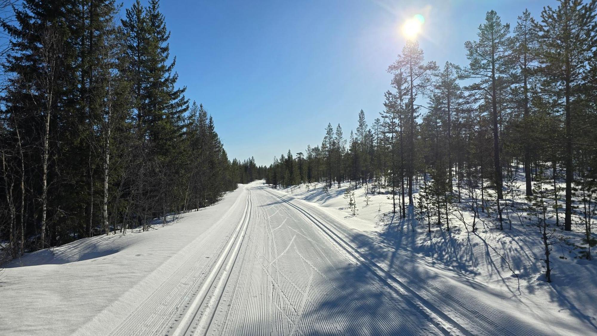 Fulufjellet Ljørdal Exterior foto