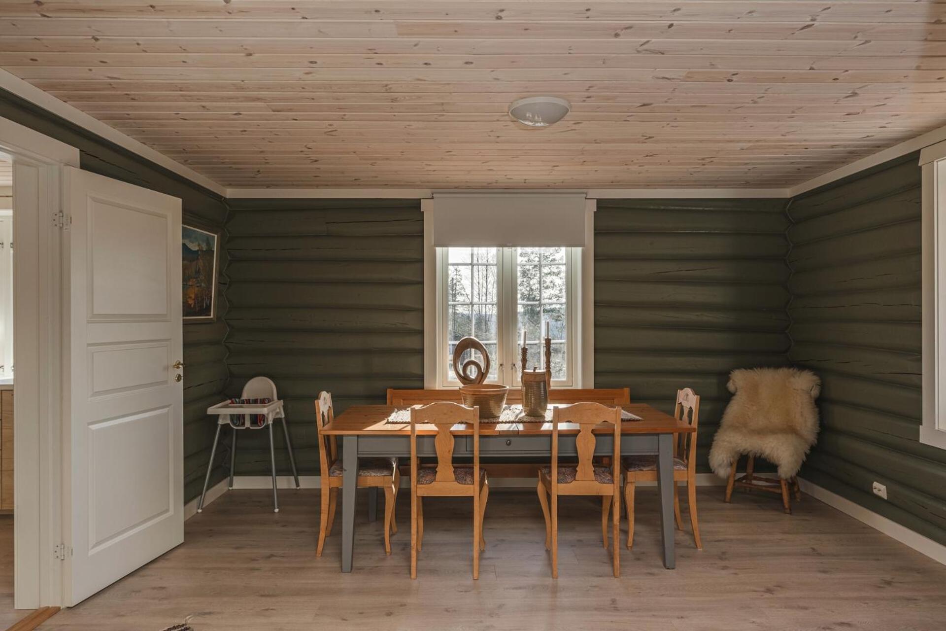 Fulufjellet Ljørdal Exterior foto