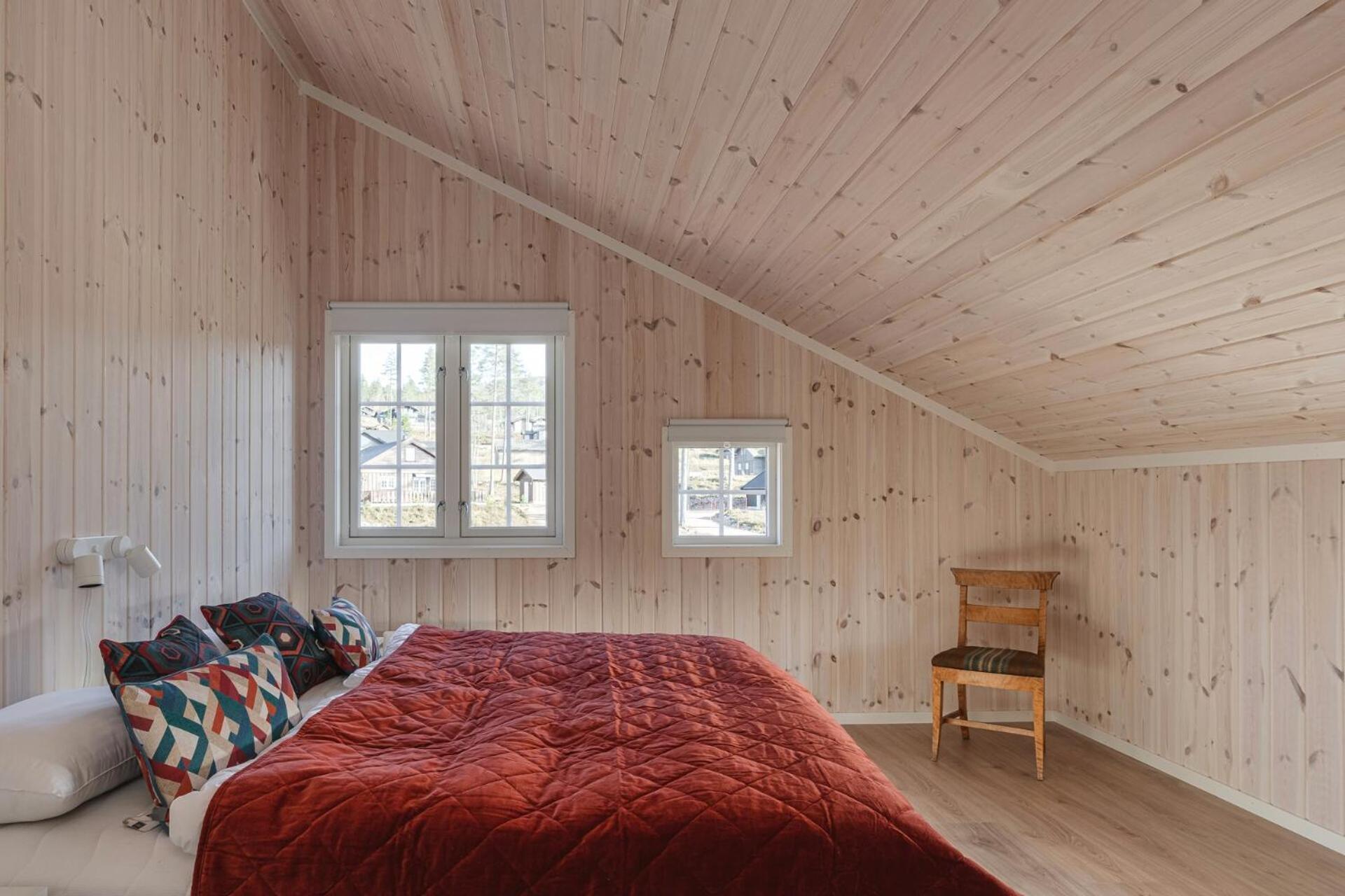 Fulufjellet Ljørdal Exterior foto