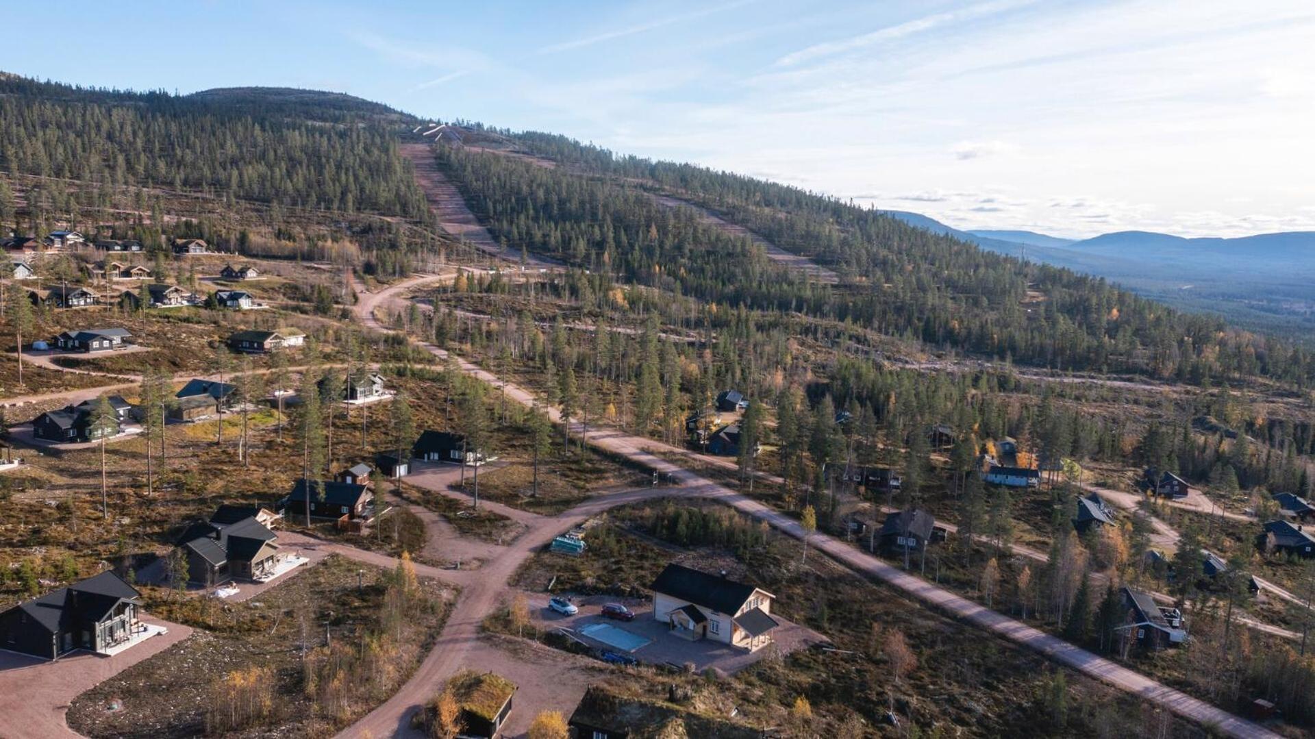 Fulufjellet Ljørdal Exterior foto