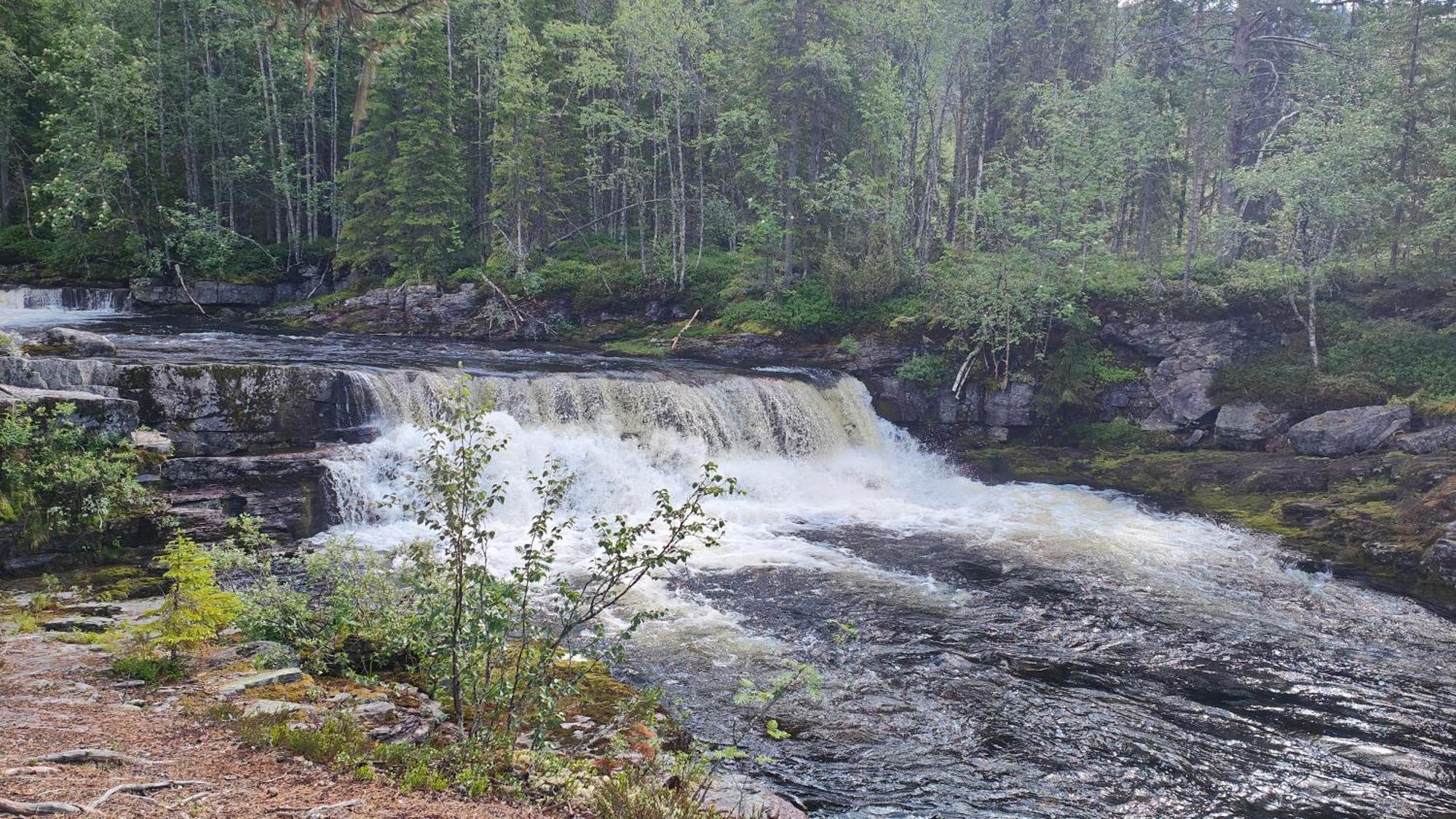 Fulufjellet Ljørdal Exterior foto