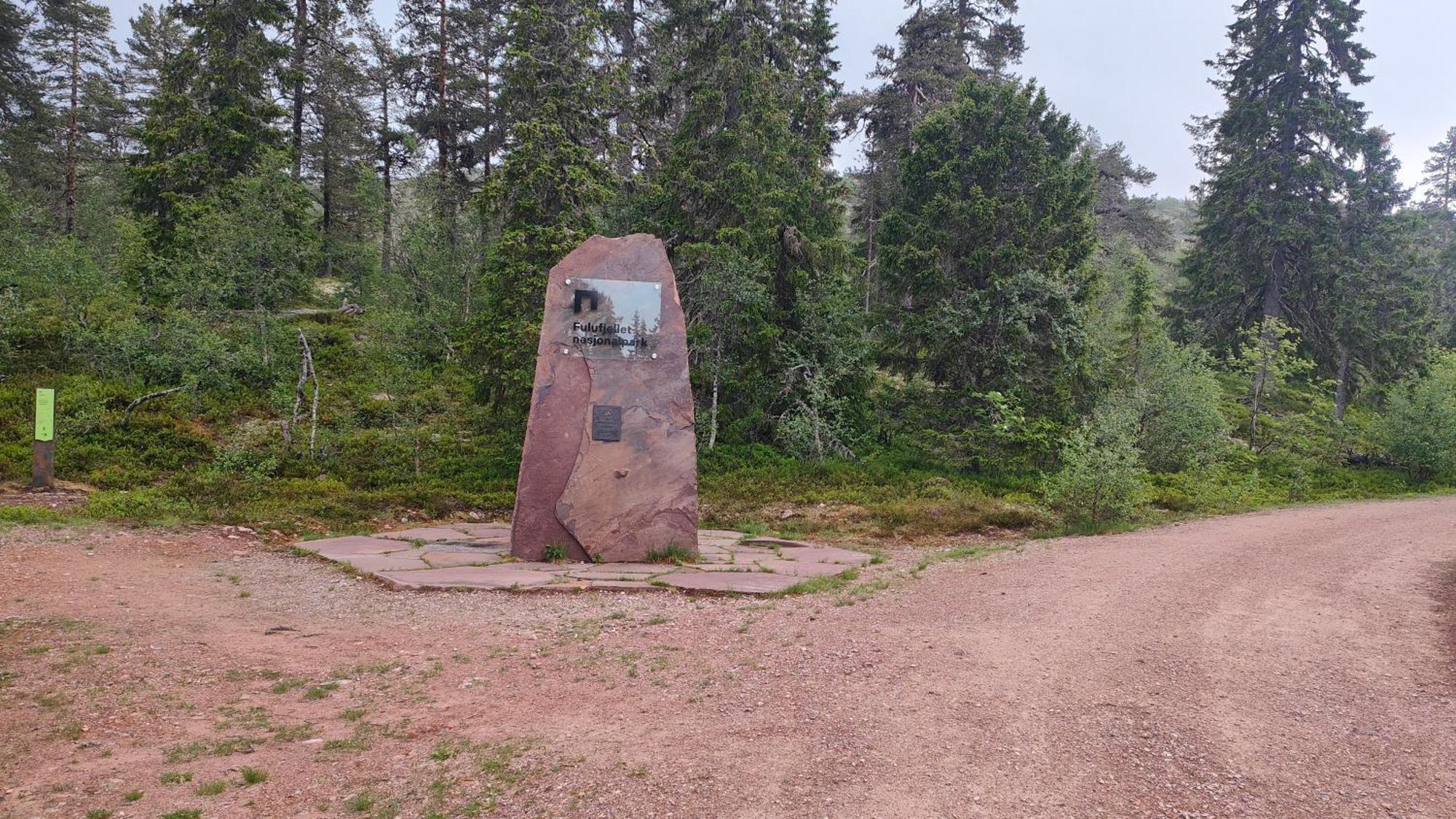 Fulufjellet Ljørdal Exterior foto
