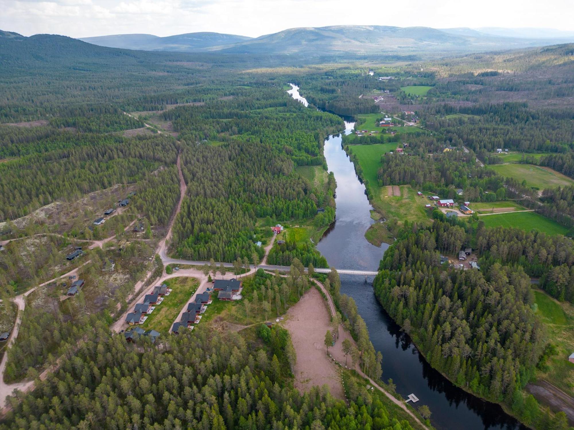 Fulufjellet Ljørdal Exterior foto