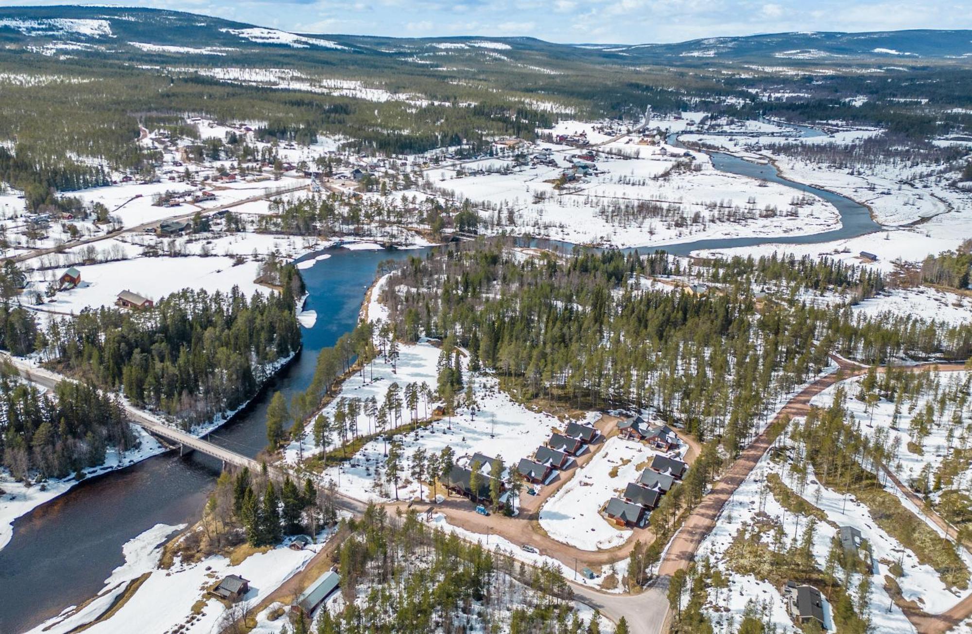 Fulufjellet Ljørdal Exterior foto