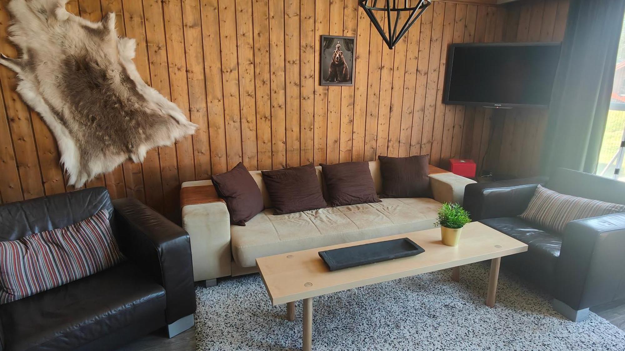 Fulufjellet Ljørdal Exterior foto