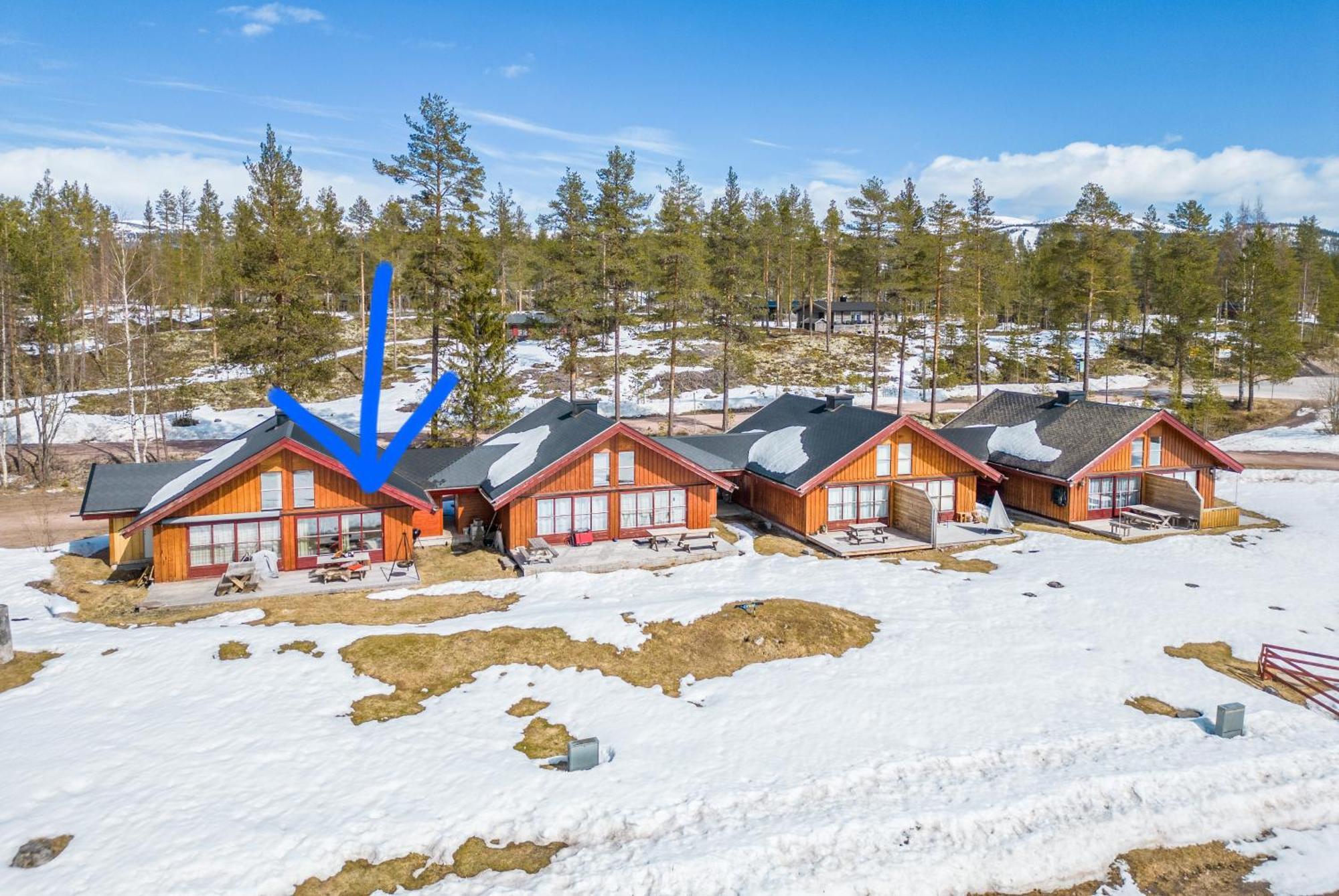 Fulufjellet Ljørdal Exterior foto