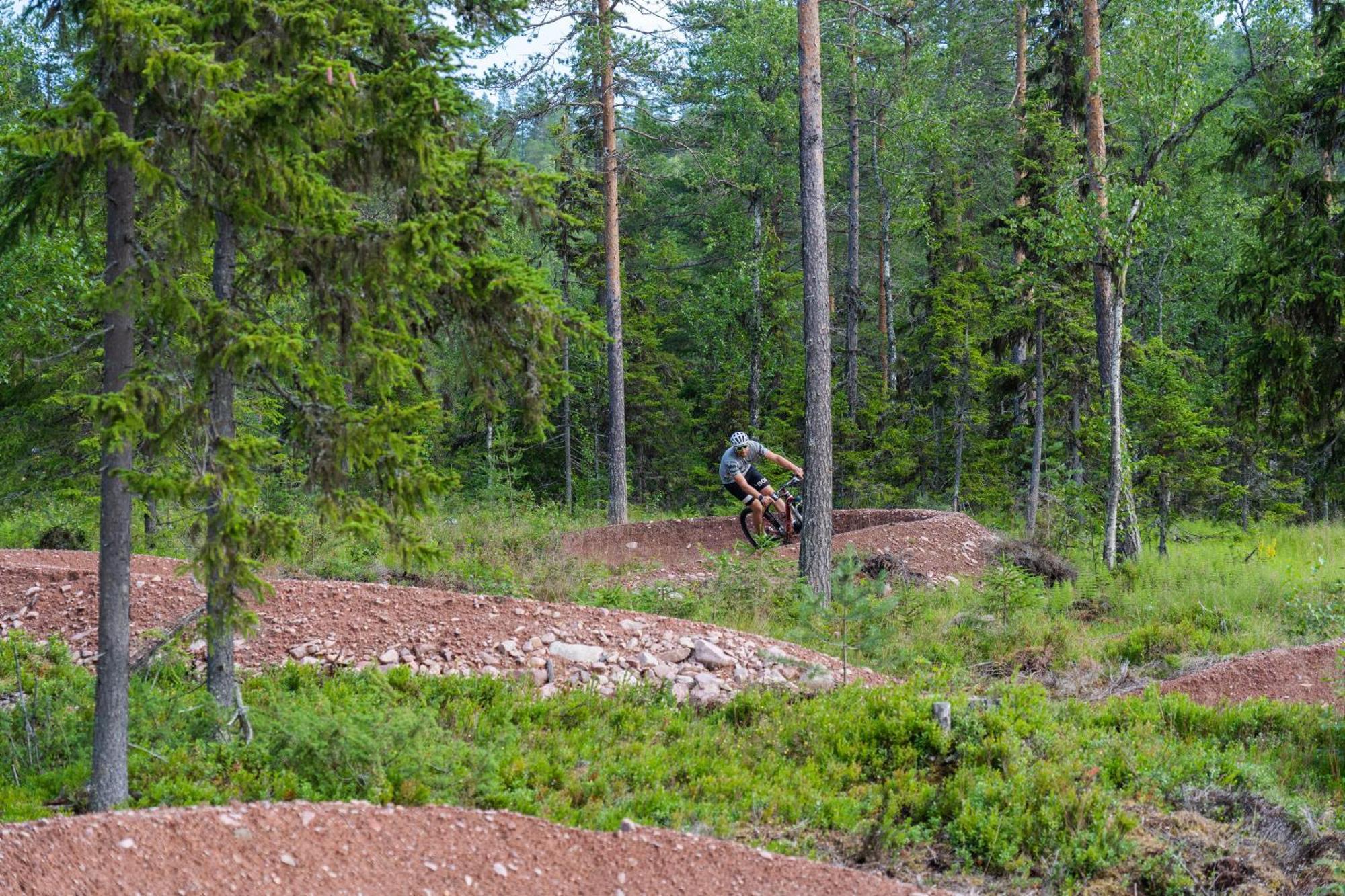 Fulufjellet Ljørdal Exterior foto