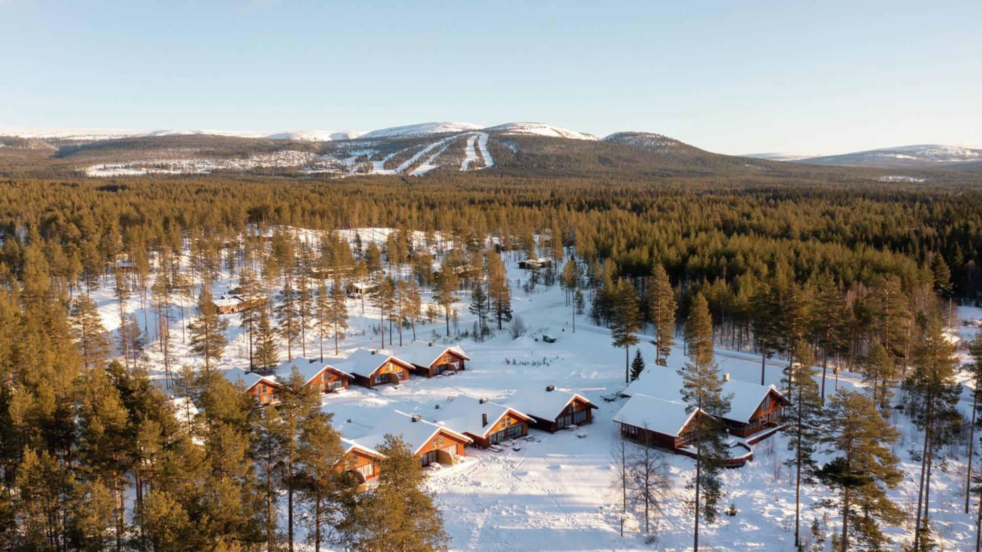 Fulufjellet Ljørdal Exterior foto