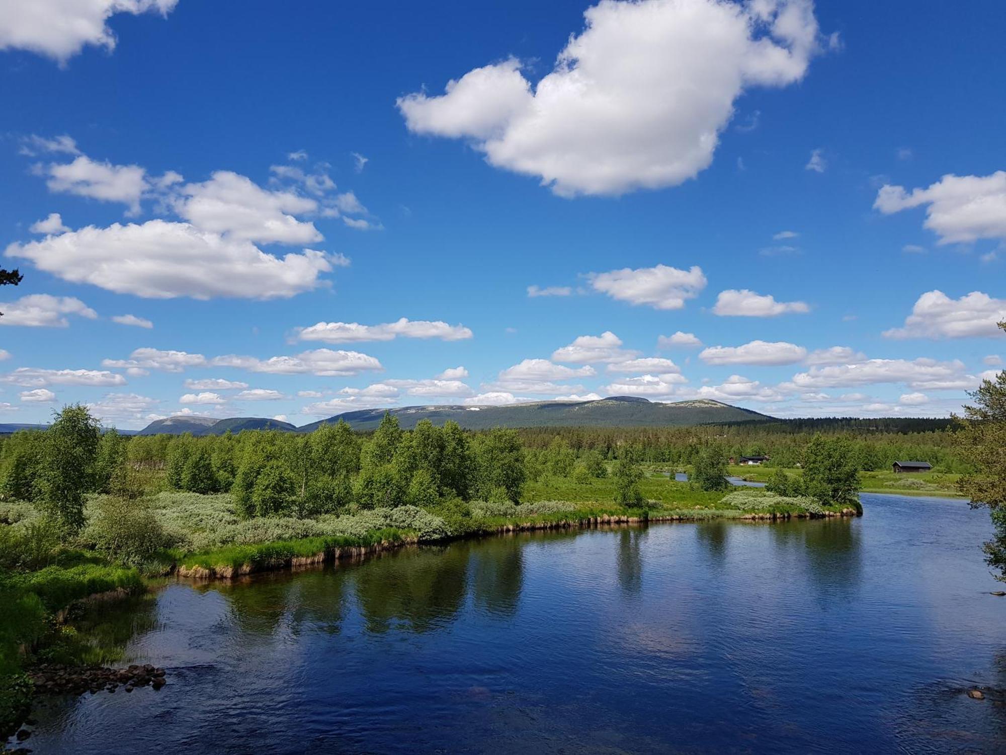Fulufjellet Ljørdal Exterior foto