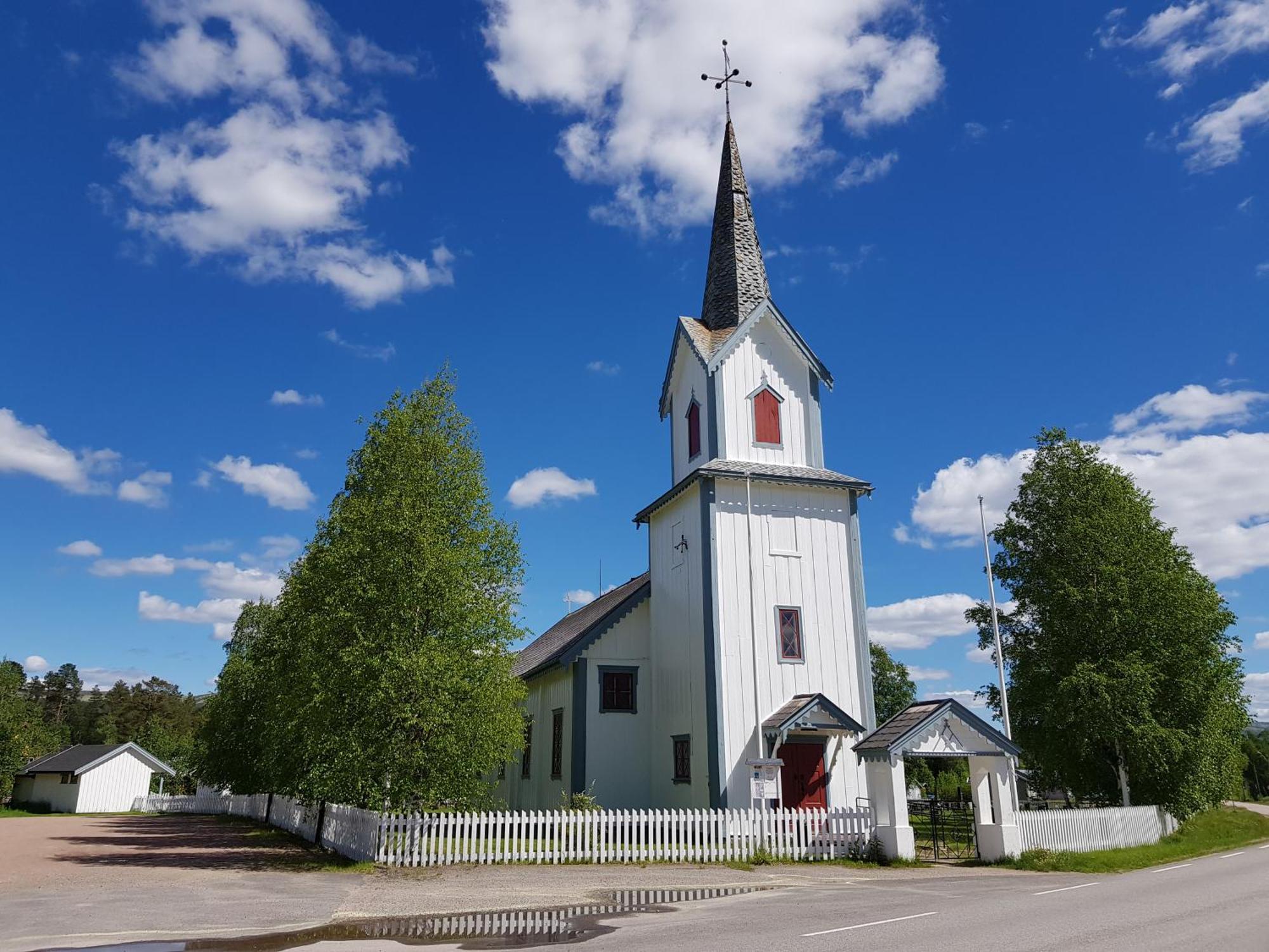 Fulufjellet Ljørdal Exterior foto