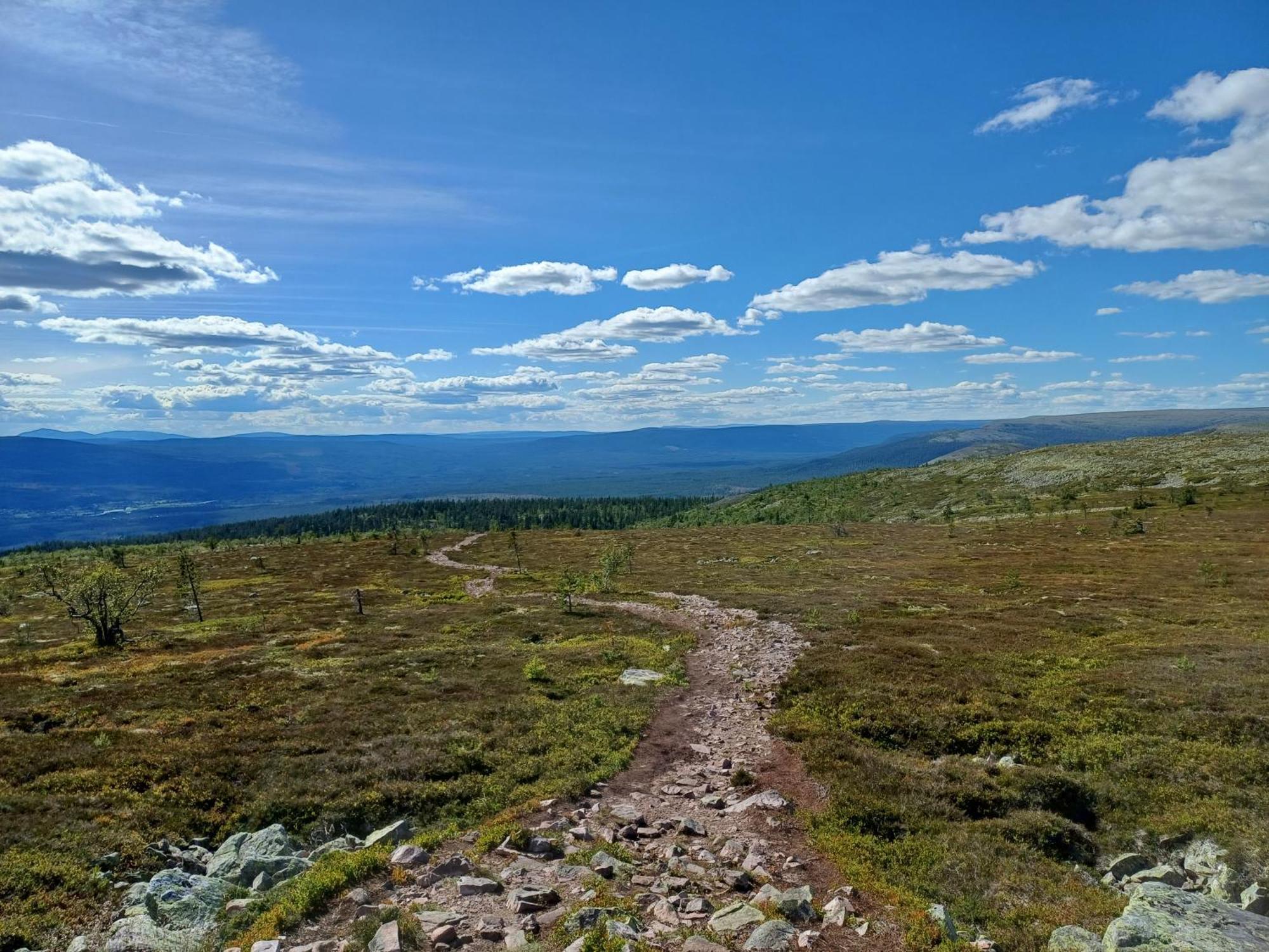 Fulufjellet Ljørdal Exterior foto