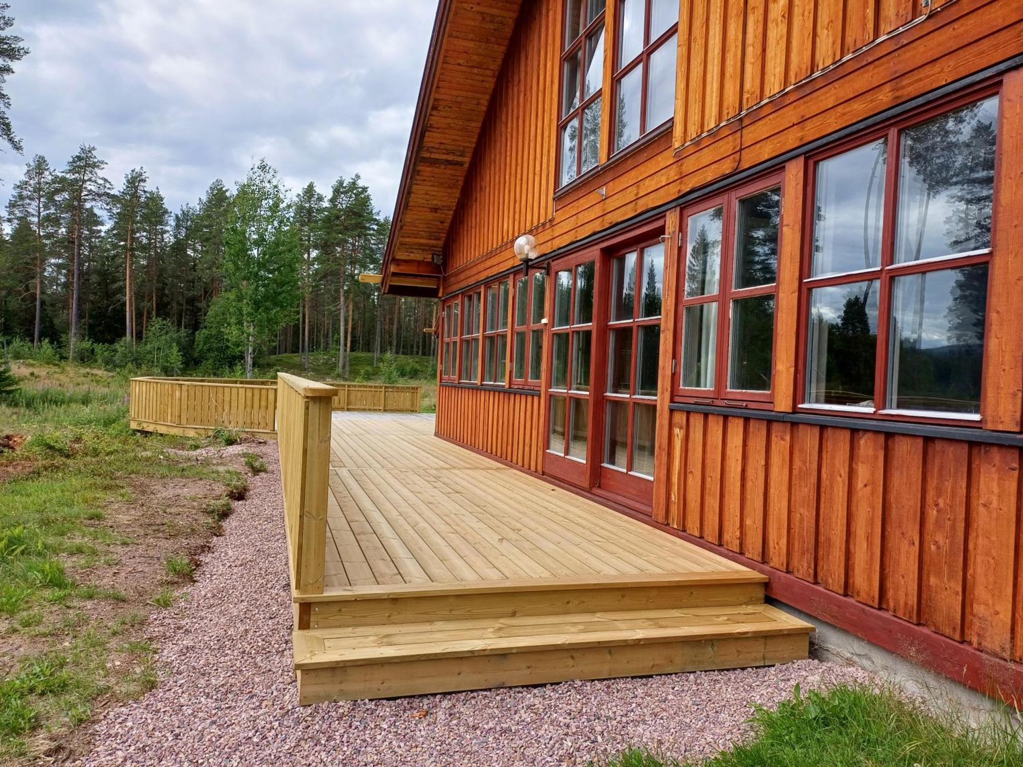 Fulufjellet Ljørdal Exterior foto