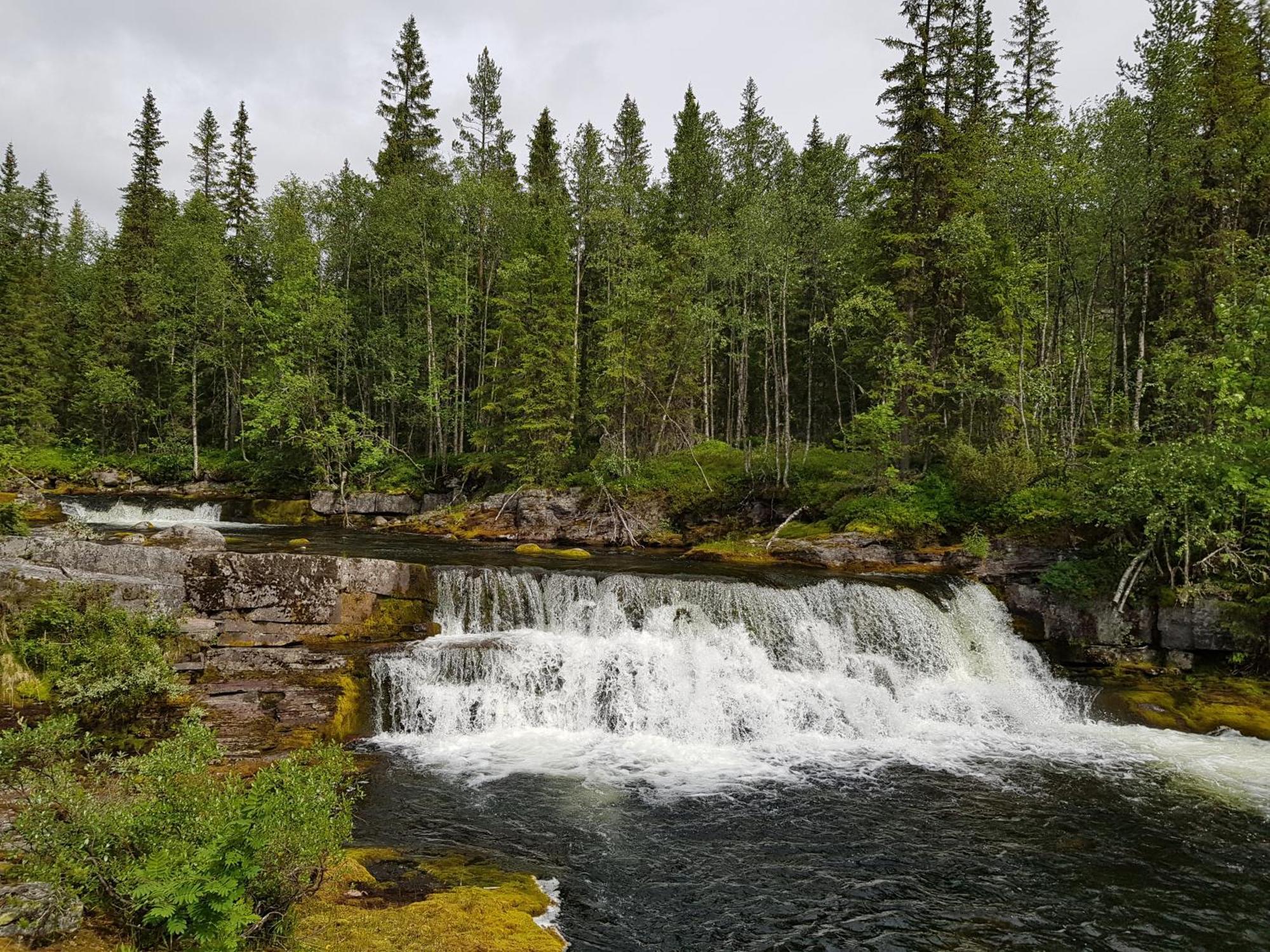 Fulufjellet Ljørdal Exterior foto