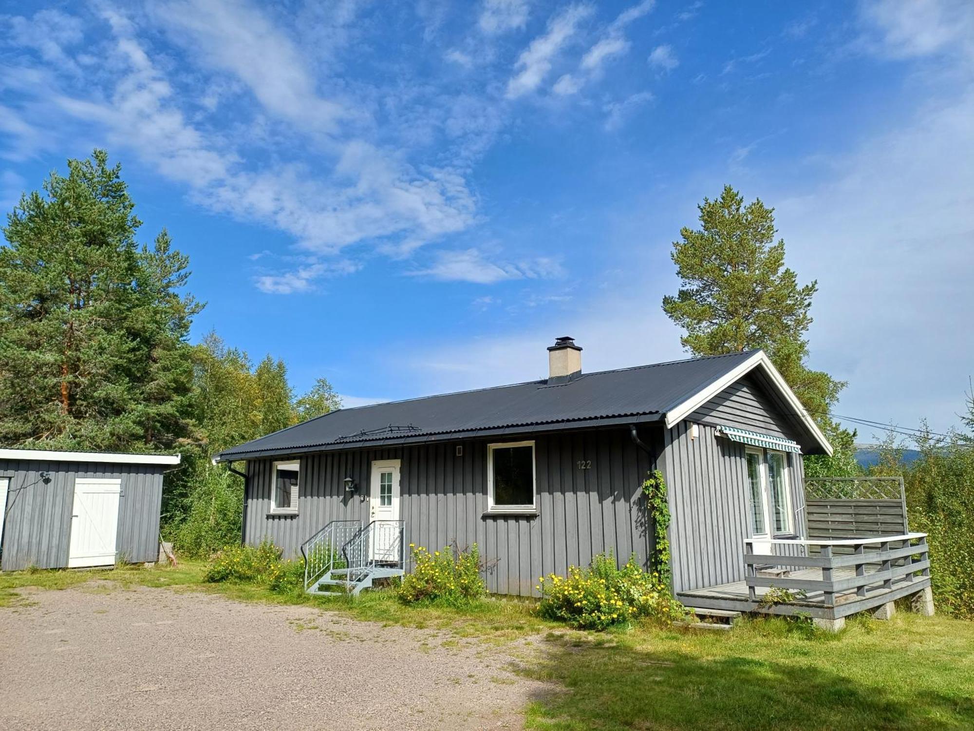 Fulufjellet Ljørdal Exterior foto