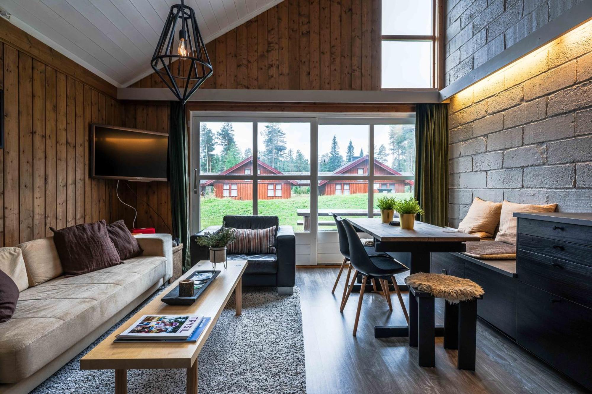 Fulufjellet Ljørdal Exterior foto