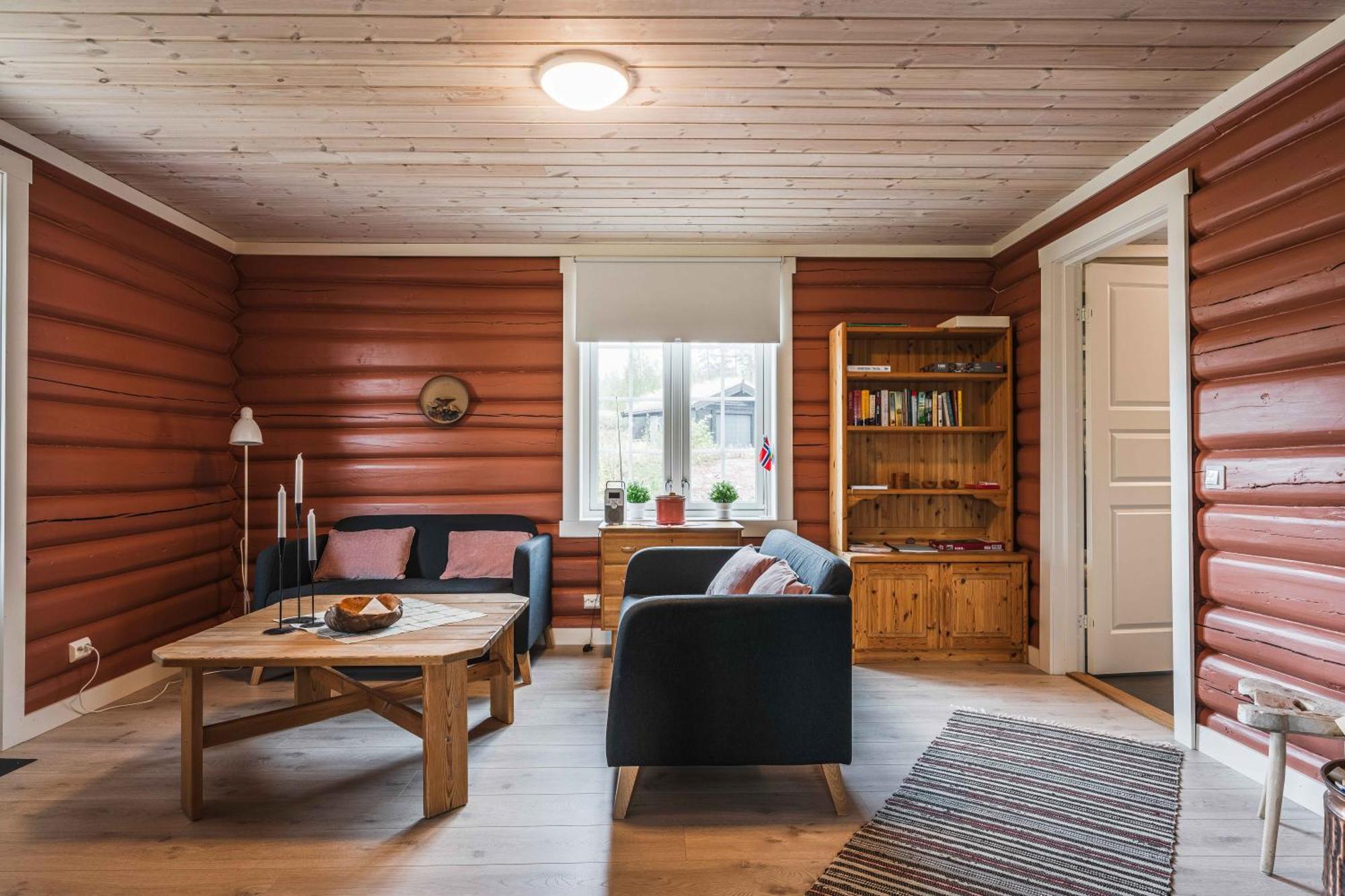 Fulufjellet Ljørdal Quarto foto