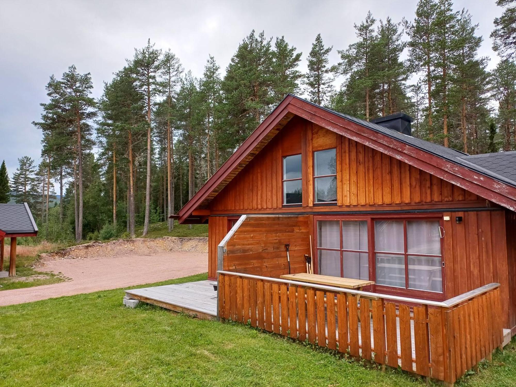 Fulufjellet Ljørdal Exterior foto