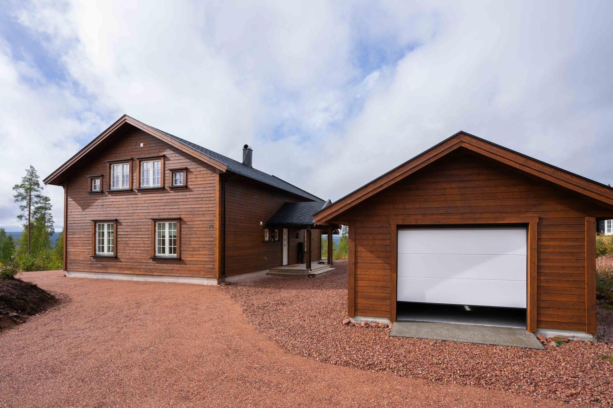Fulufjellet Ljørdal Exterior foto