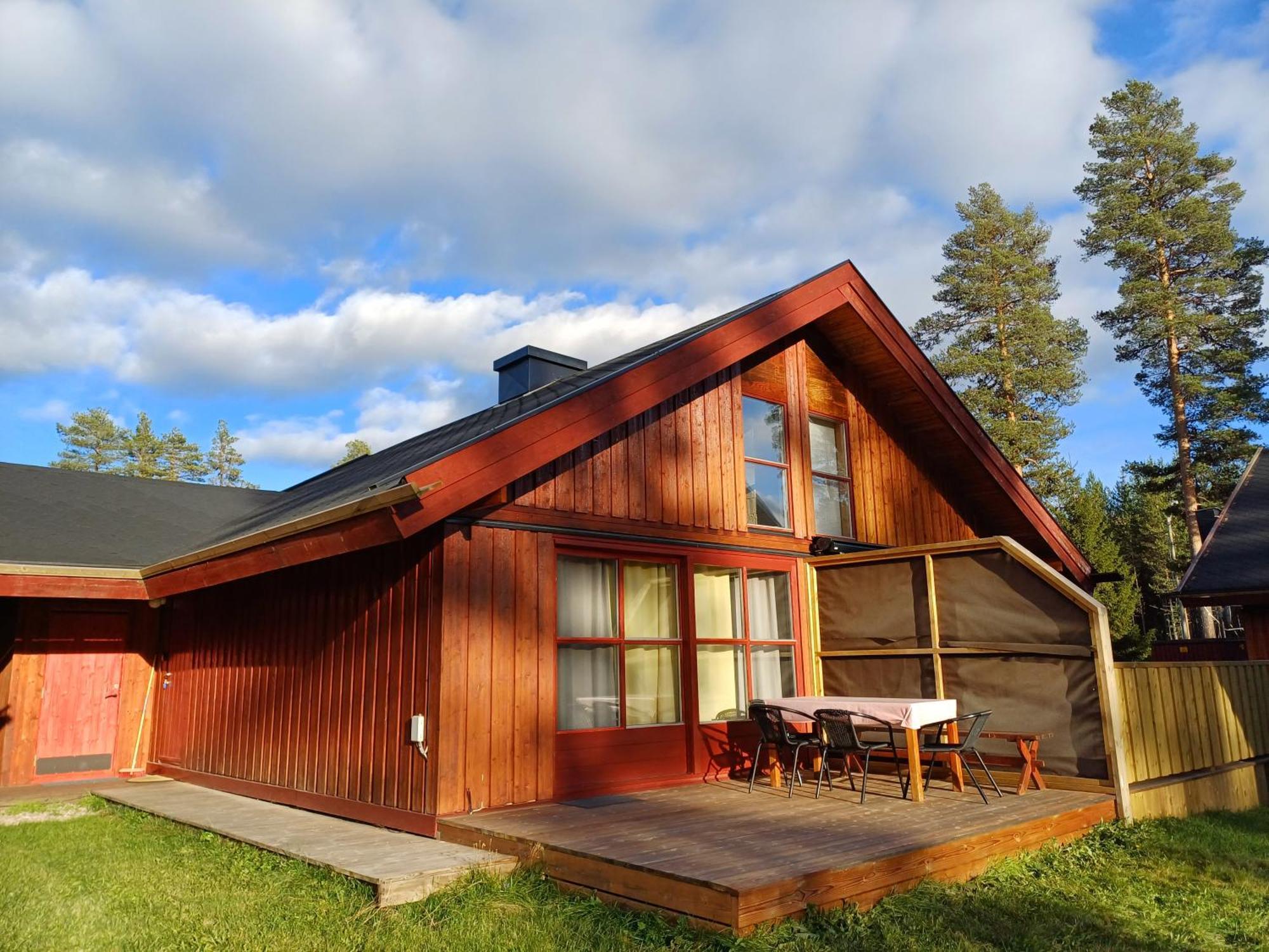 Fulufjellet Ljørdal Exterior foto