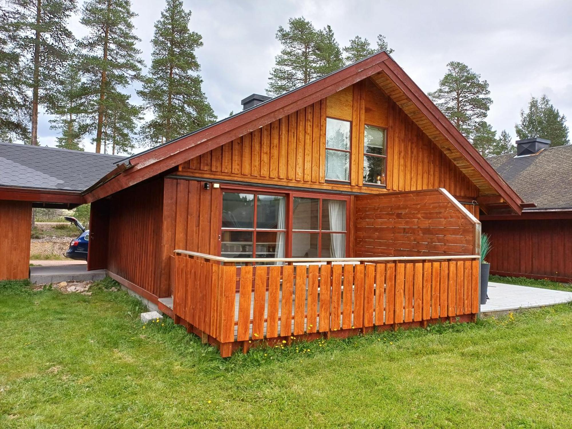 Fulufjellet Ljørdal Exterior foto