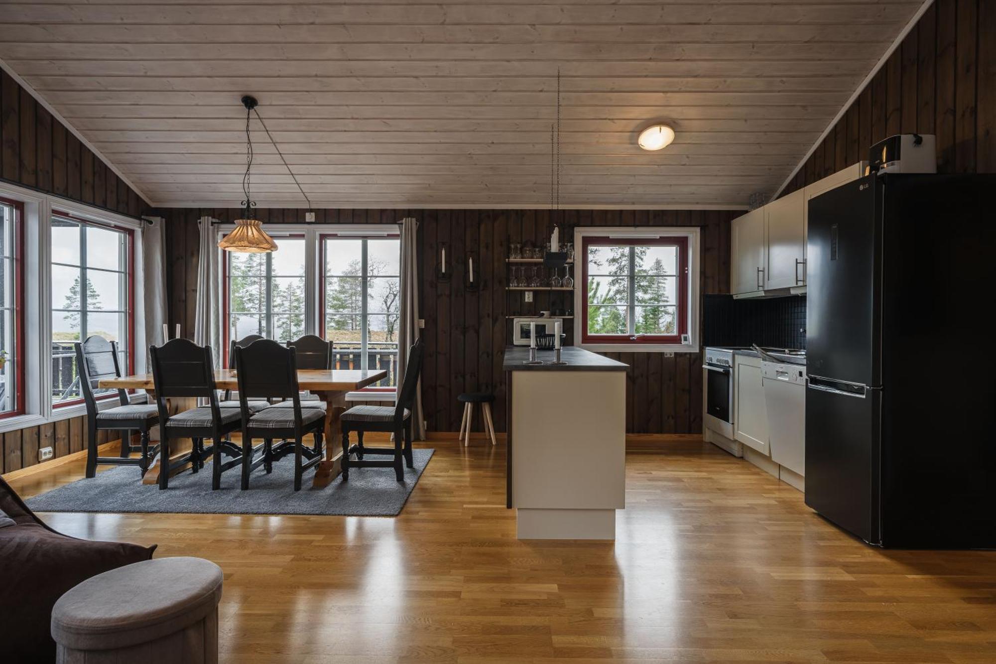 Fulufjellet Ljørdal Quarto foto