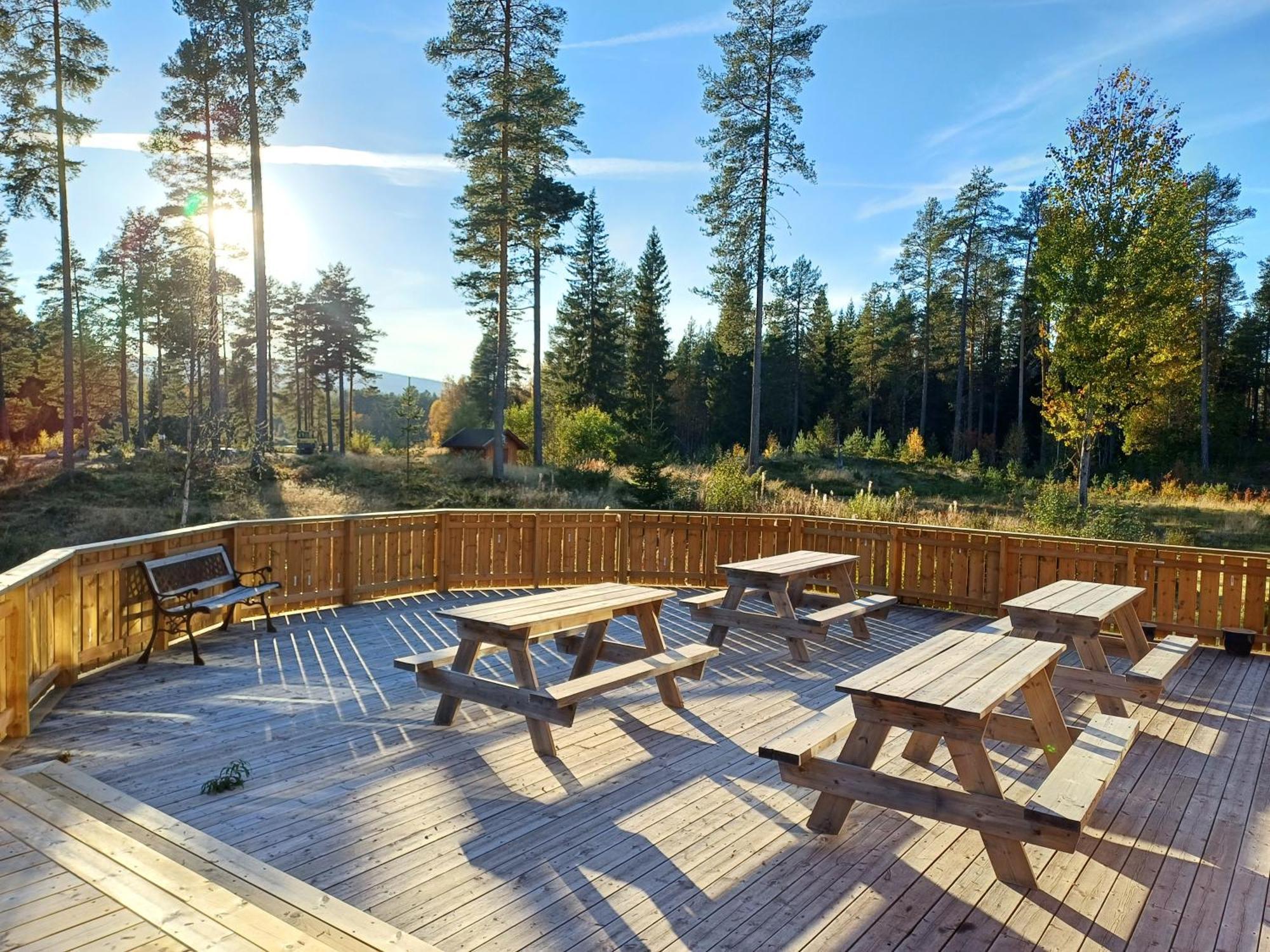 Fulufjellet Ljørdal Exterior foto